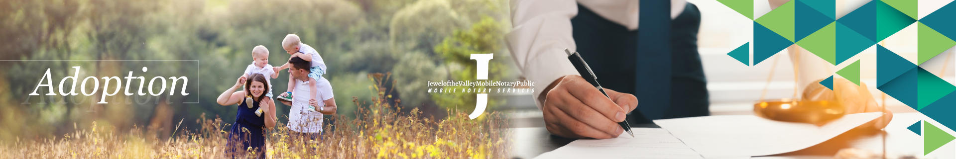 Slider - Jewel of the Valley Mobile Notary Public