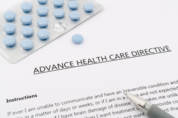 CA Advanced Health Care Directive