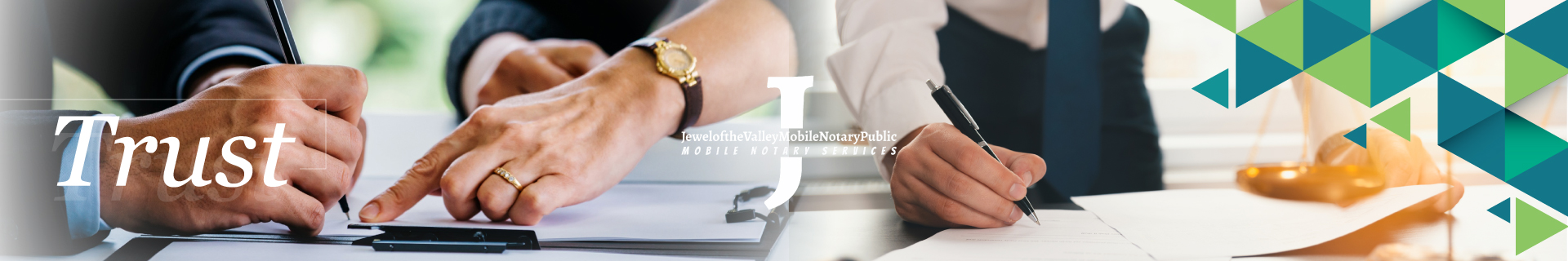 Slider - Jewel of the Valley Mobile Notary Public